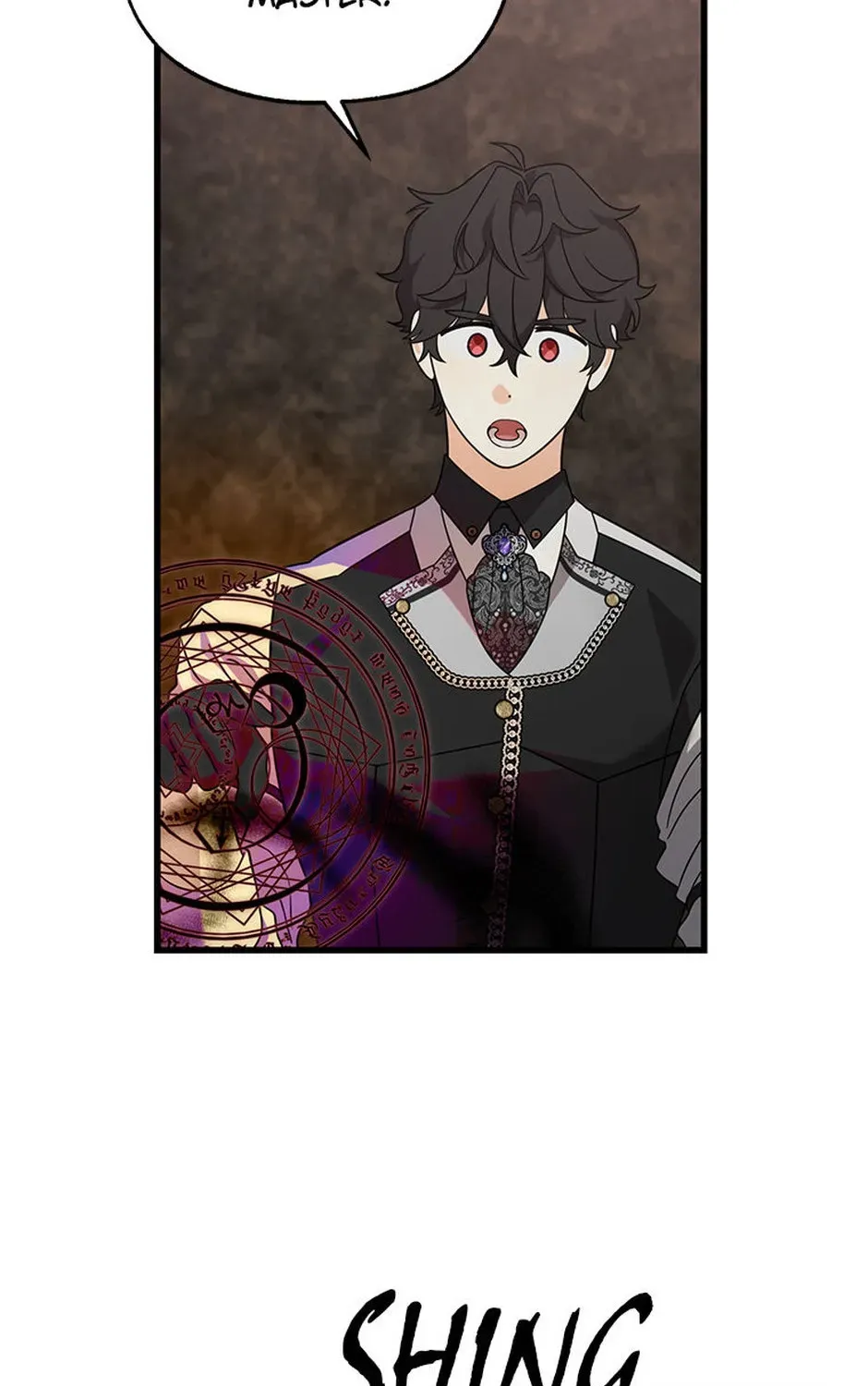 In Holy Acrimony Chapter 67 page 123 - 