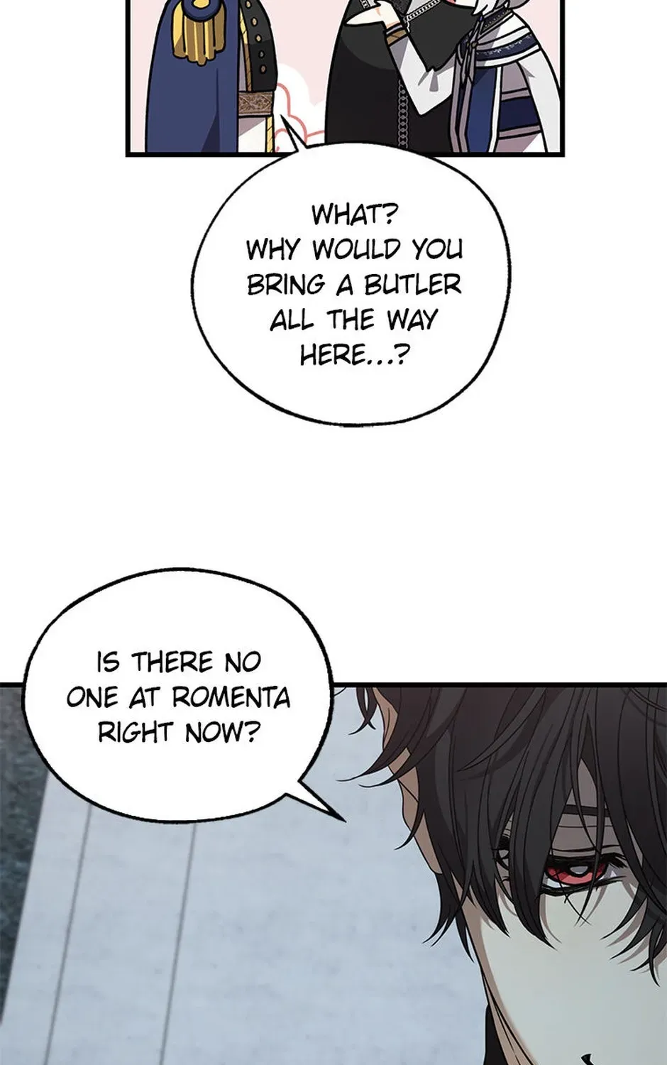 In Holy Acrimony Chapter 67 page 139 - 