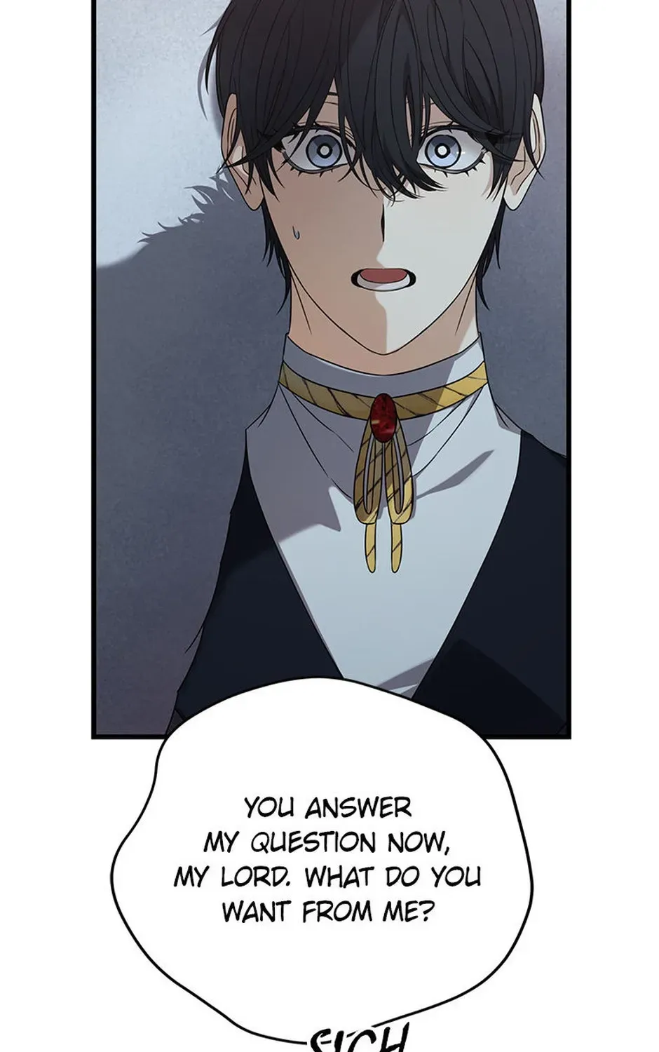 In Holy Acrimony Chapter 67 page 19 - 