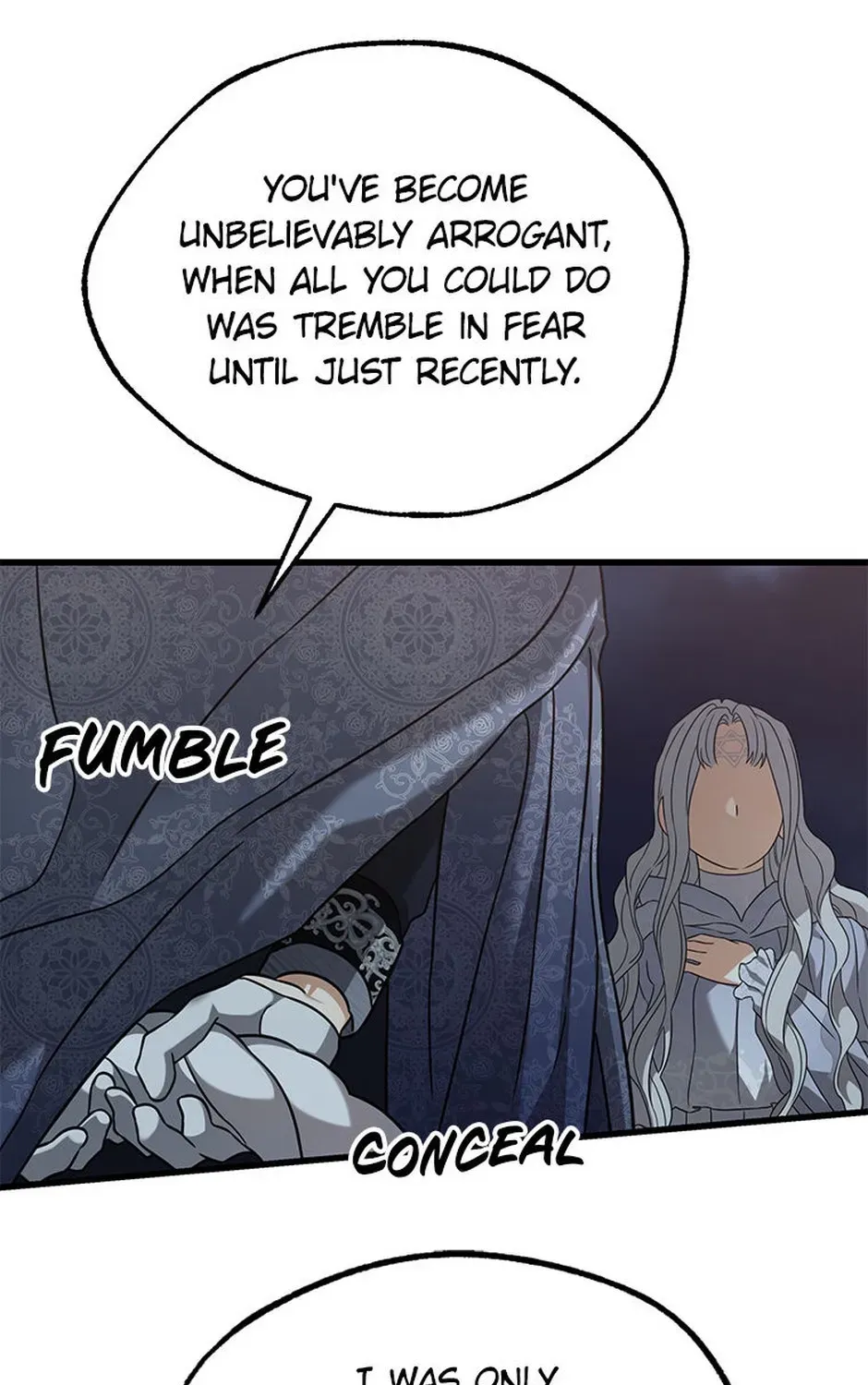 In Holy Acrimony Chapter 67 page 67 - 