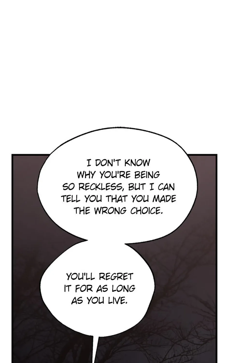 In Holy Acrimony Chapter 67 page 71 - 