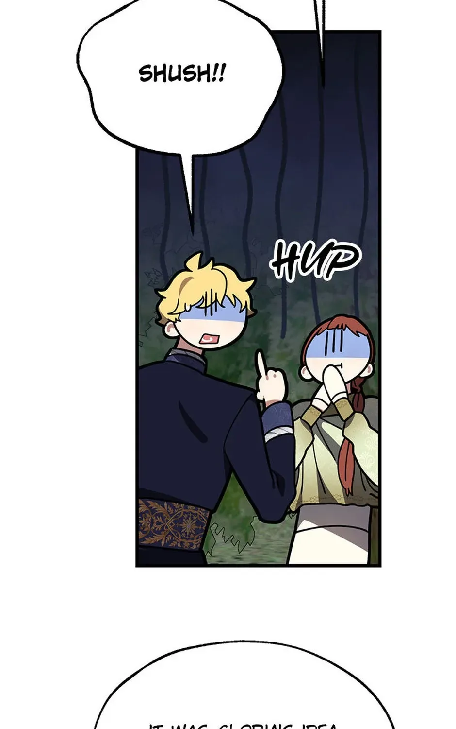 In Holy Acrimony Chapter 68 page 103 - 