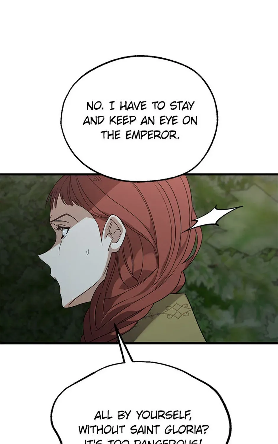 In Holy Acrimony Chapter 68 page 109 - 