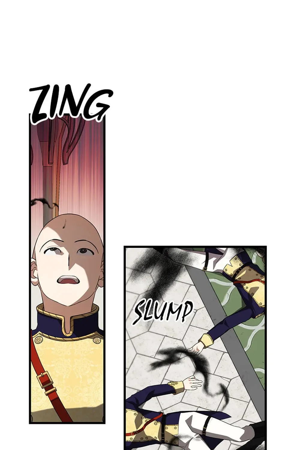 In Holy Acrimony Chapter 68 page 141 - 