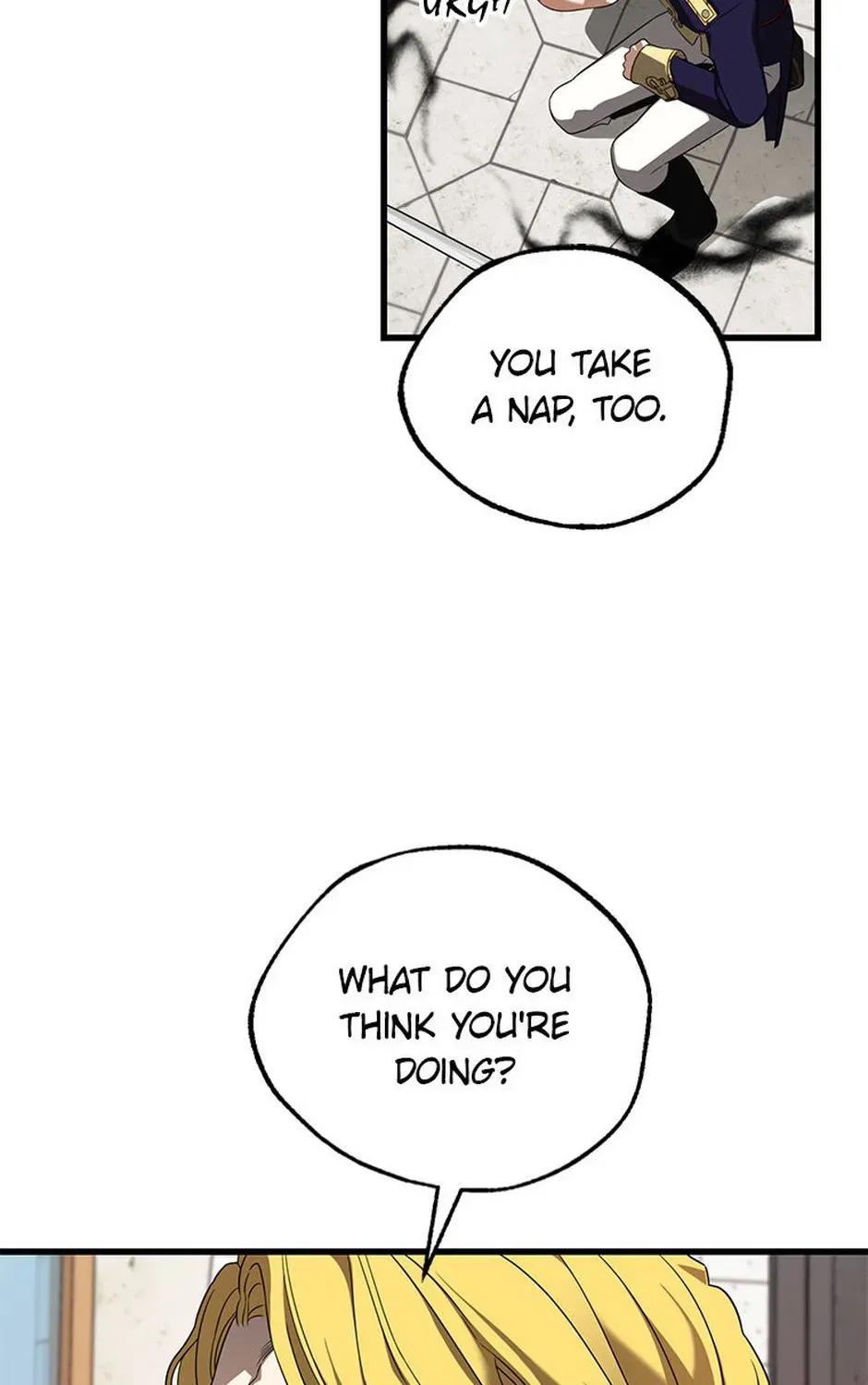 In Holy Acrimony Chapter 68 page 143 - 