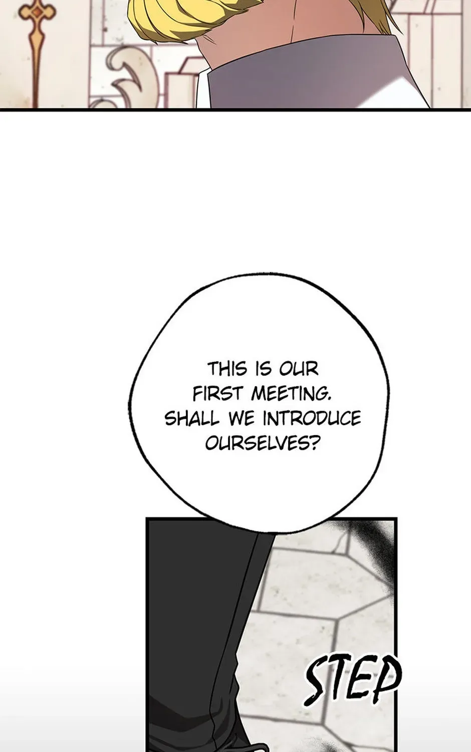 In Holy Acrimony Chapter 68 page 145 - 
