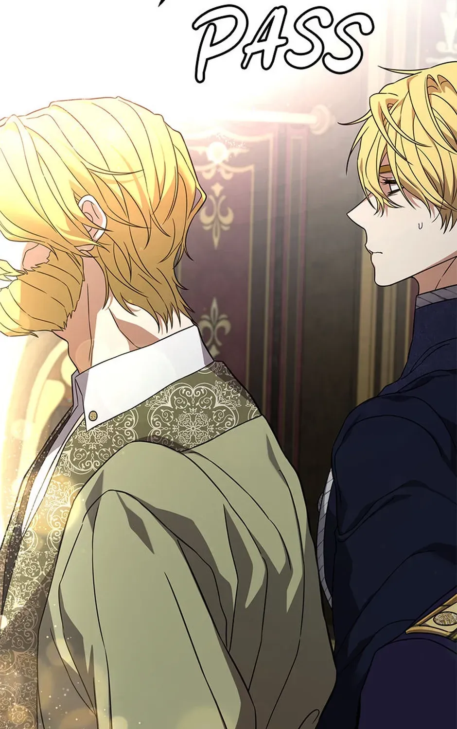 In Holy Acrimony Chapter 68 page 25 - 