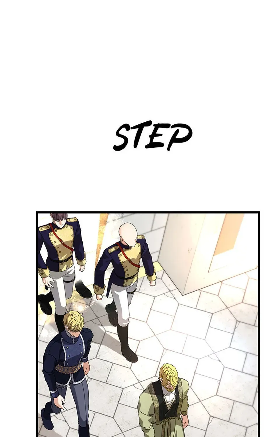 In Holy Acrimony Chapter 68 page 31 - 
