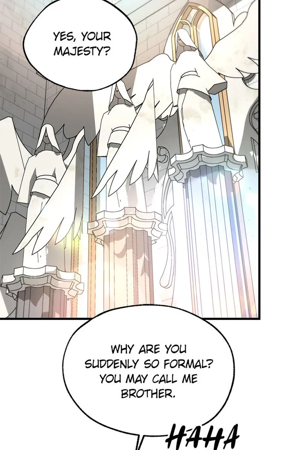 In Holy Acrimony Chapter 68 page 37 - 