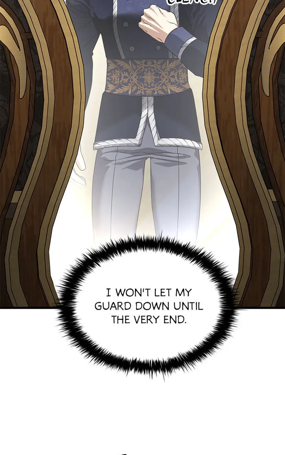 In Holy Acrimony Chapter 68 page 5 - 