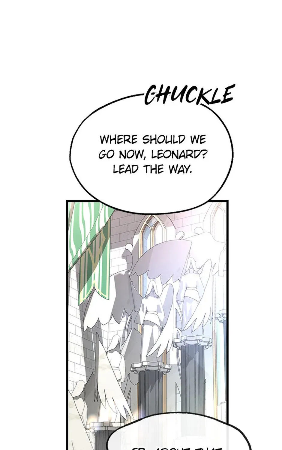 In Holy Acrimony Chapter 68 page 41 - 