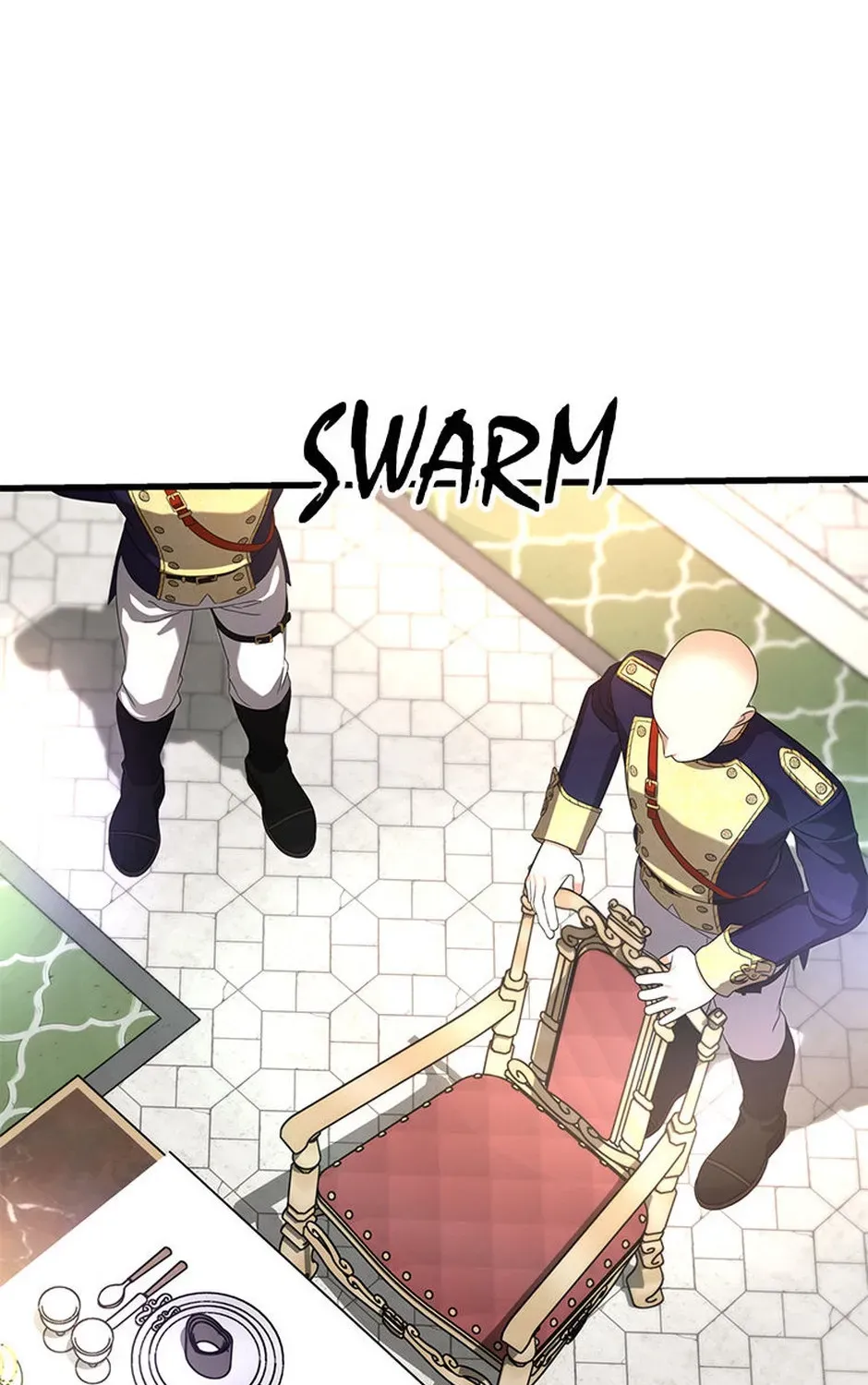 In Holy Acrimony Chapter 68 page 55 - 