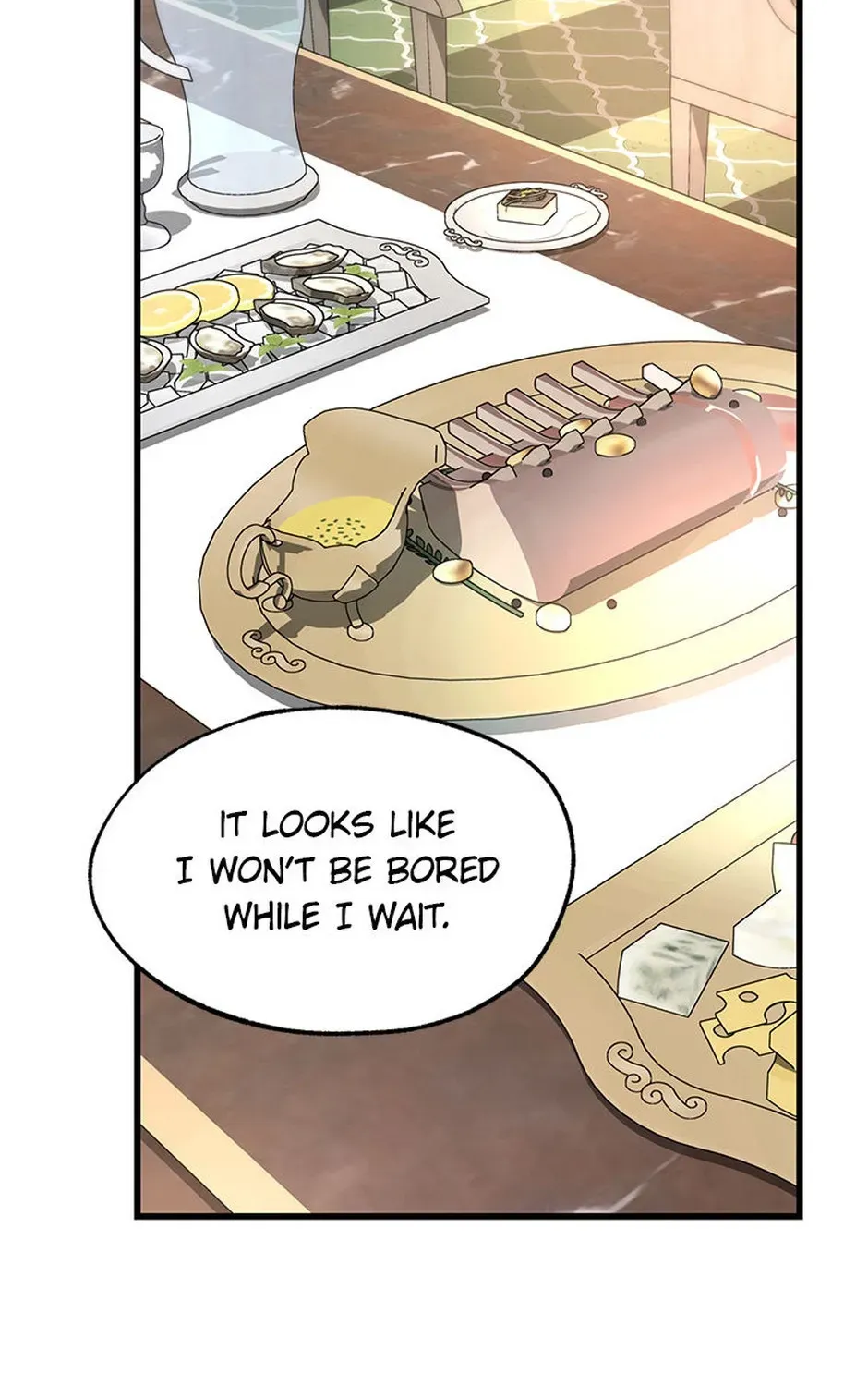 In Holy Acrimony Chapter 68 page 59 - 