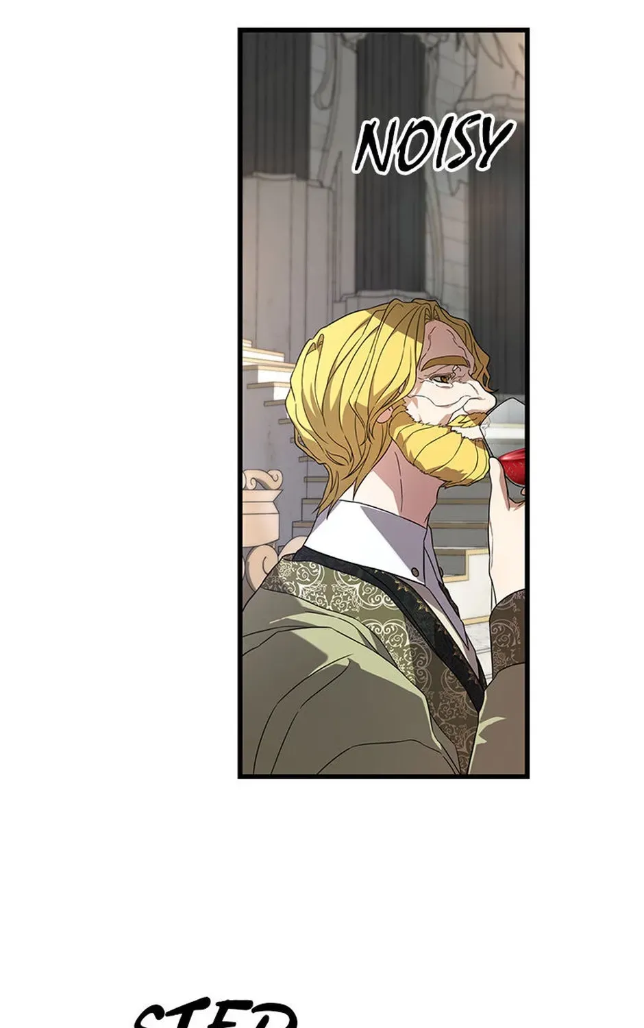 In Holy Acrimony Chapter 68 page 73 - 