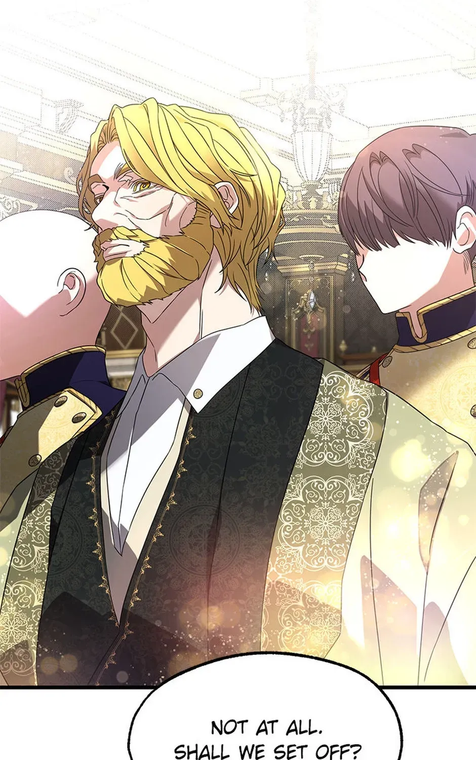 In Holy Acrimony Chapter 68 page 9 - 