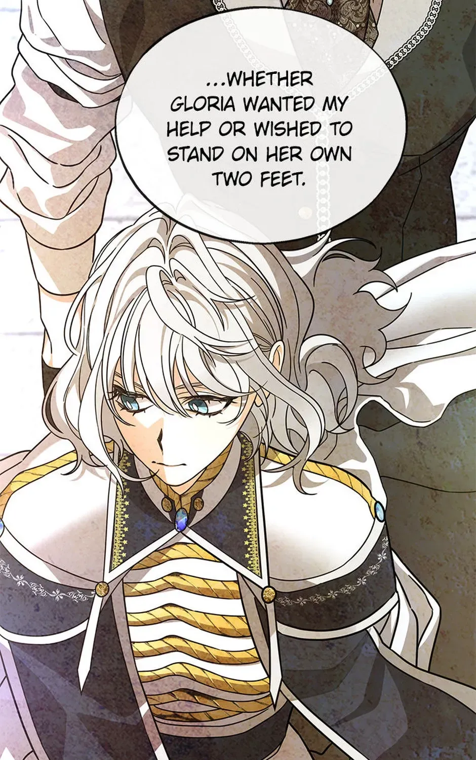 In Holy Acrimony Chapter 69 page 101 - 