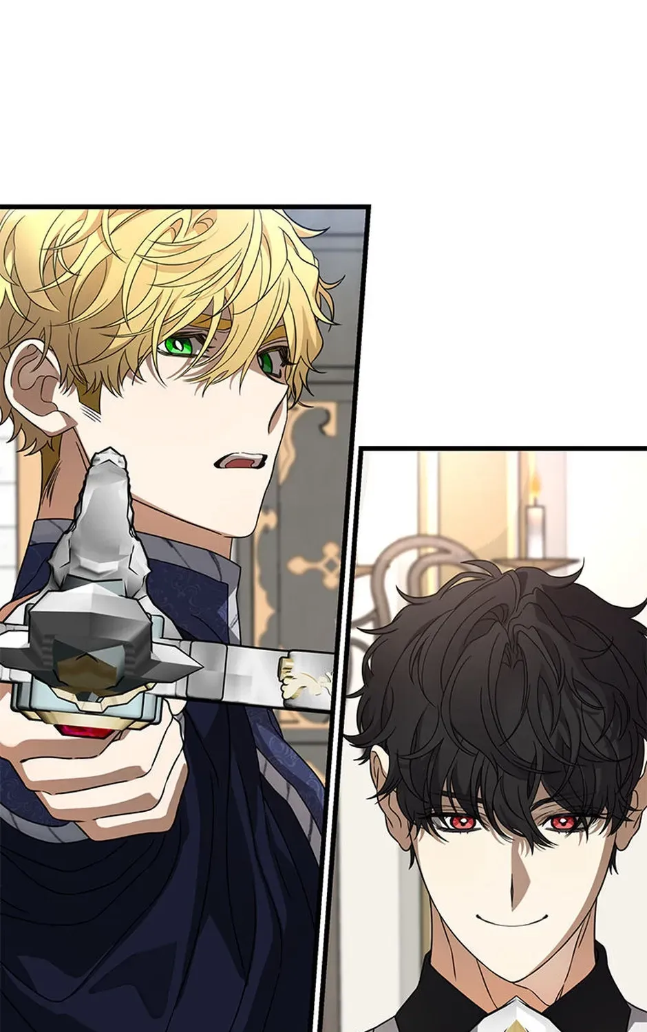 In Holy Acrimony Chapter 69 page 107 - 