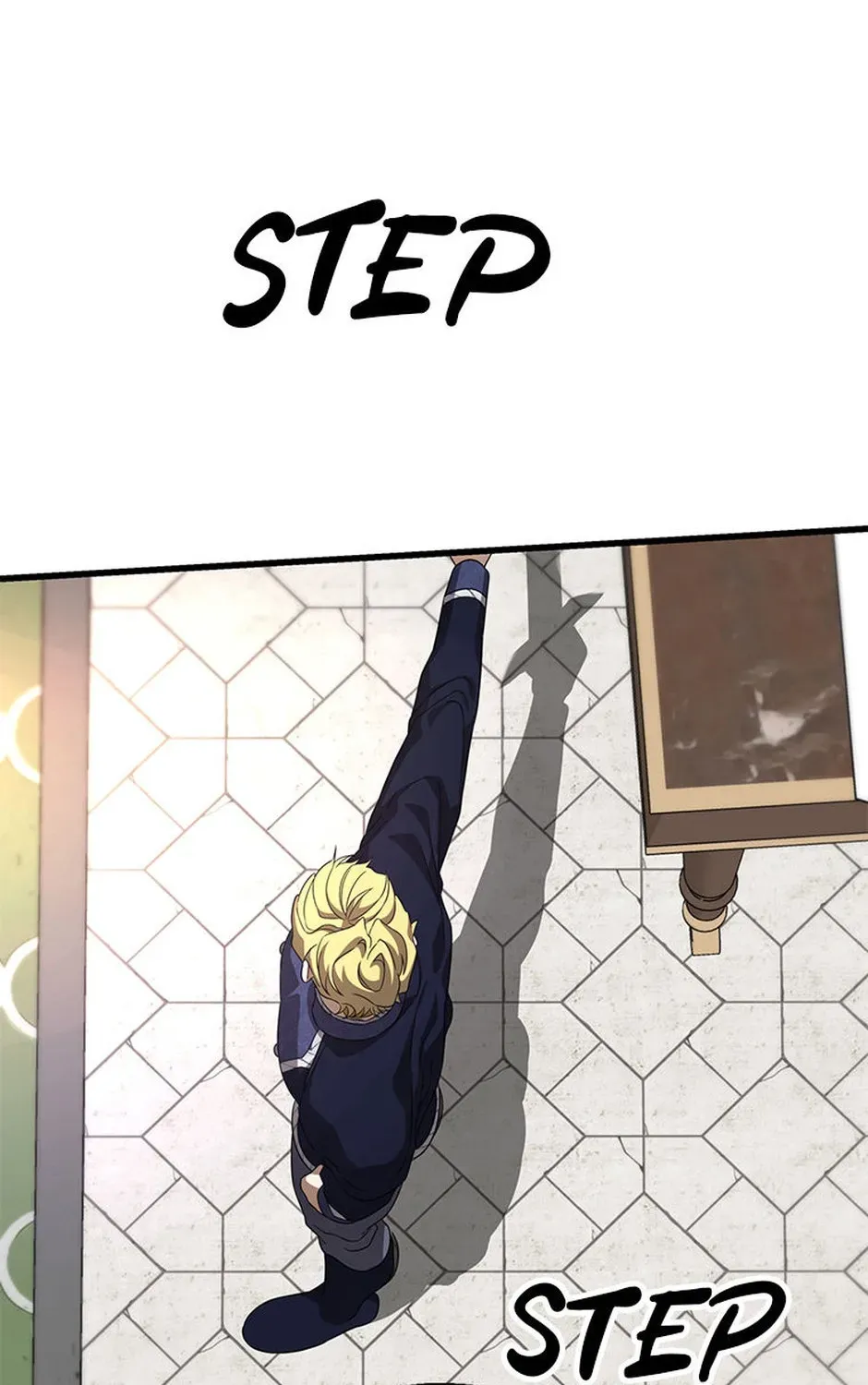 In Holy Acrimony Chapter 69 page 113 - 