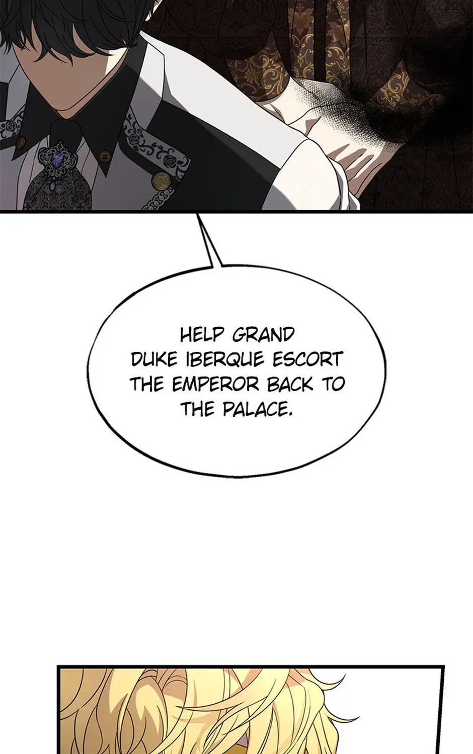 In Holy Acrimony Chapter 69 page 121 - 