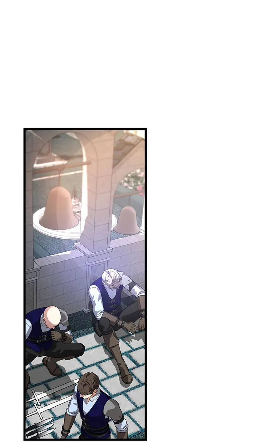 In Holy Acrimony Chapter 69 page 127 - 