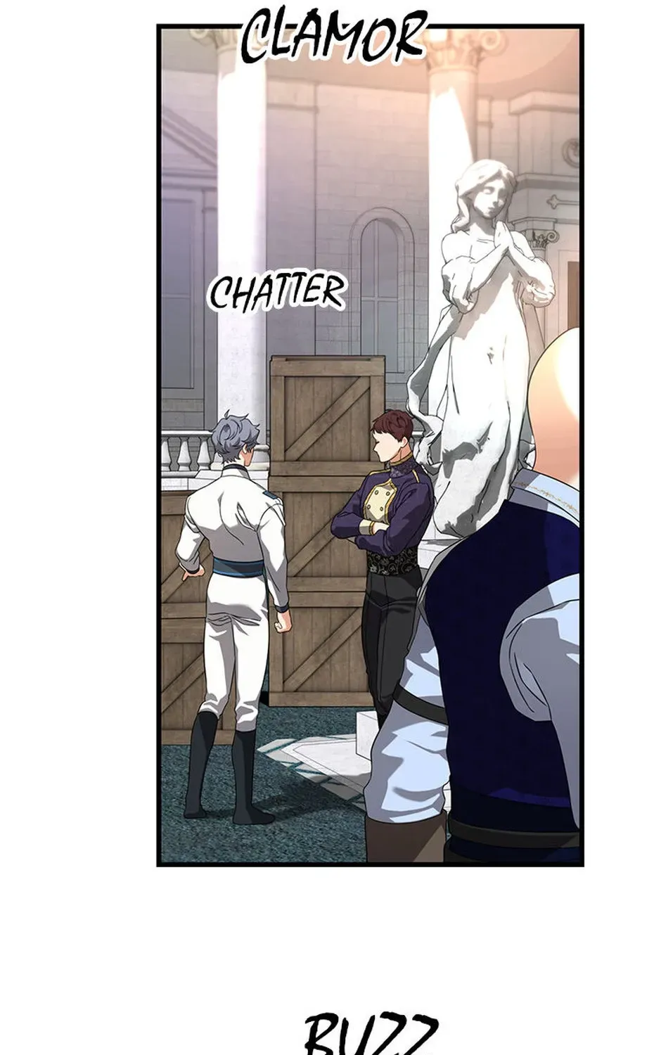 In Holy Acrimony Chapter 69 page 129 - 