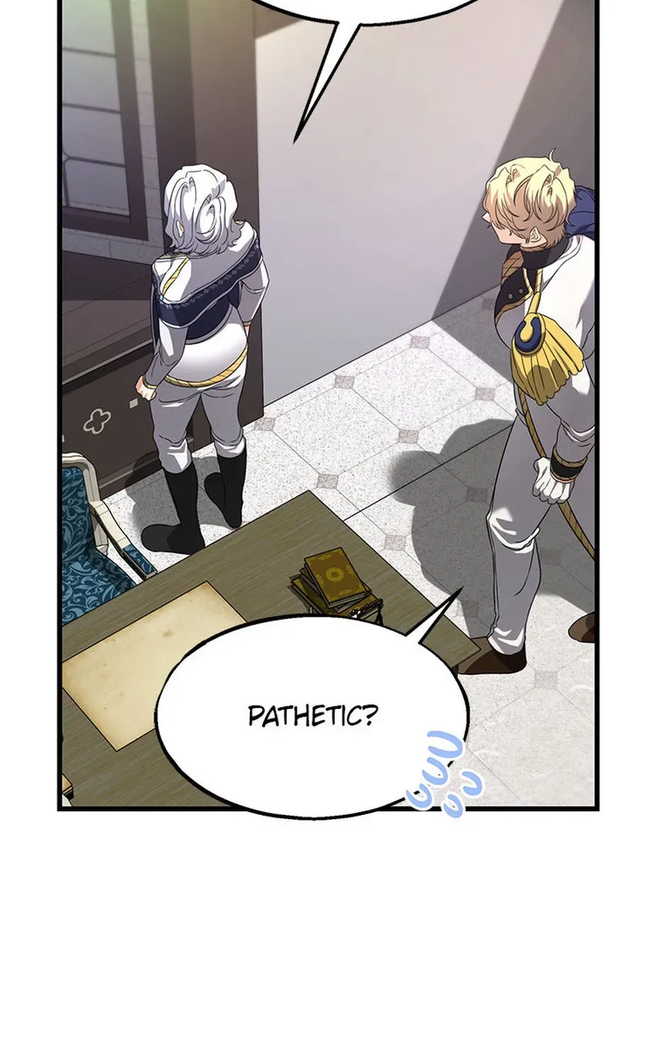 In Holy Acrimony Chapter 69 page 135 - 