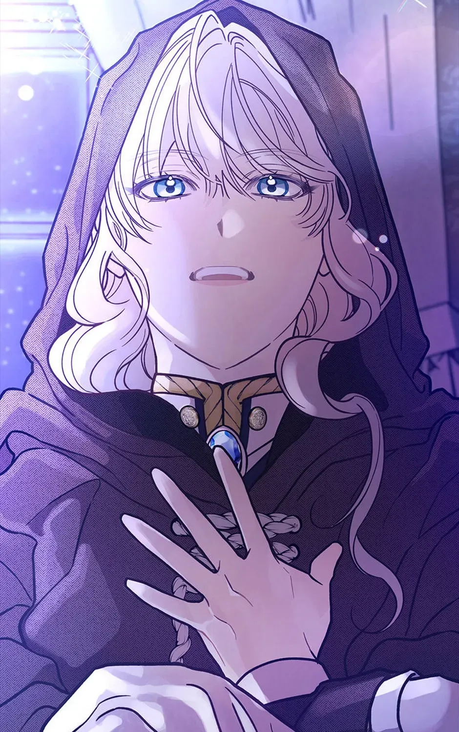 In Holy Acrimony Chapter 69 page 141 - 