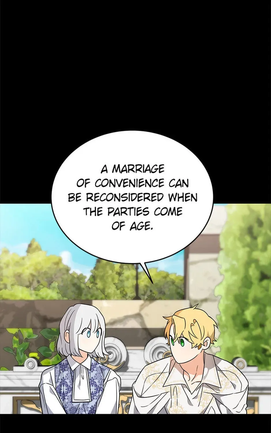In Holy Acrimony Chapter 69 page 145 - 