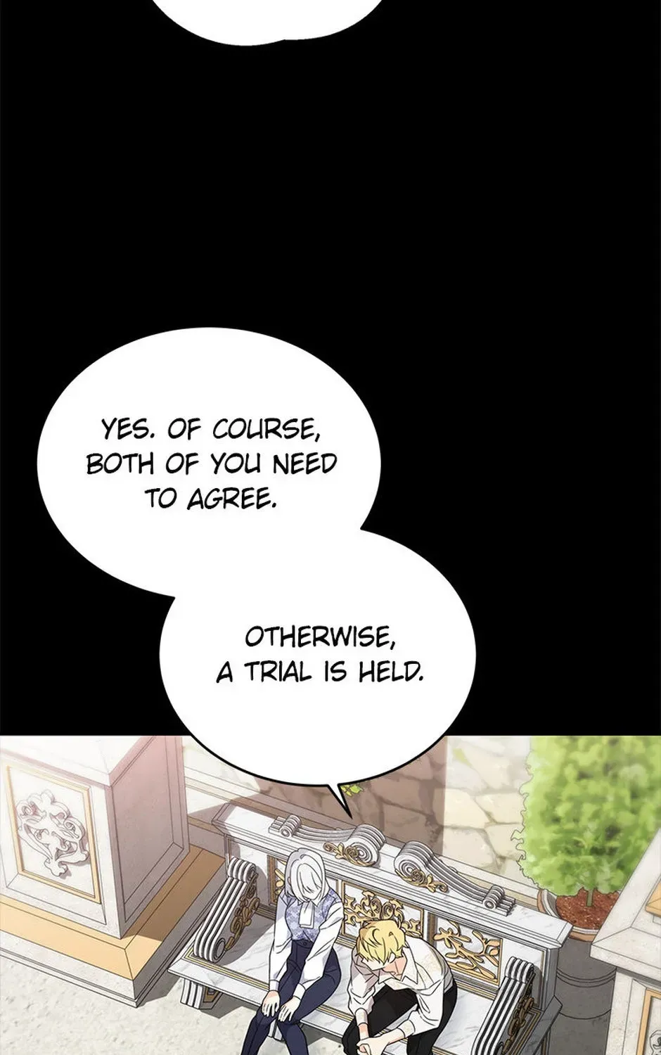 In Holy Acrimony Chapter 69 page 149 - 