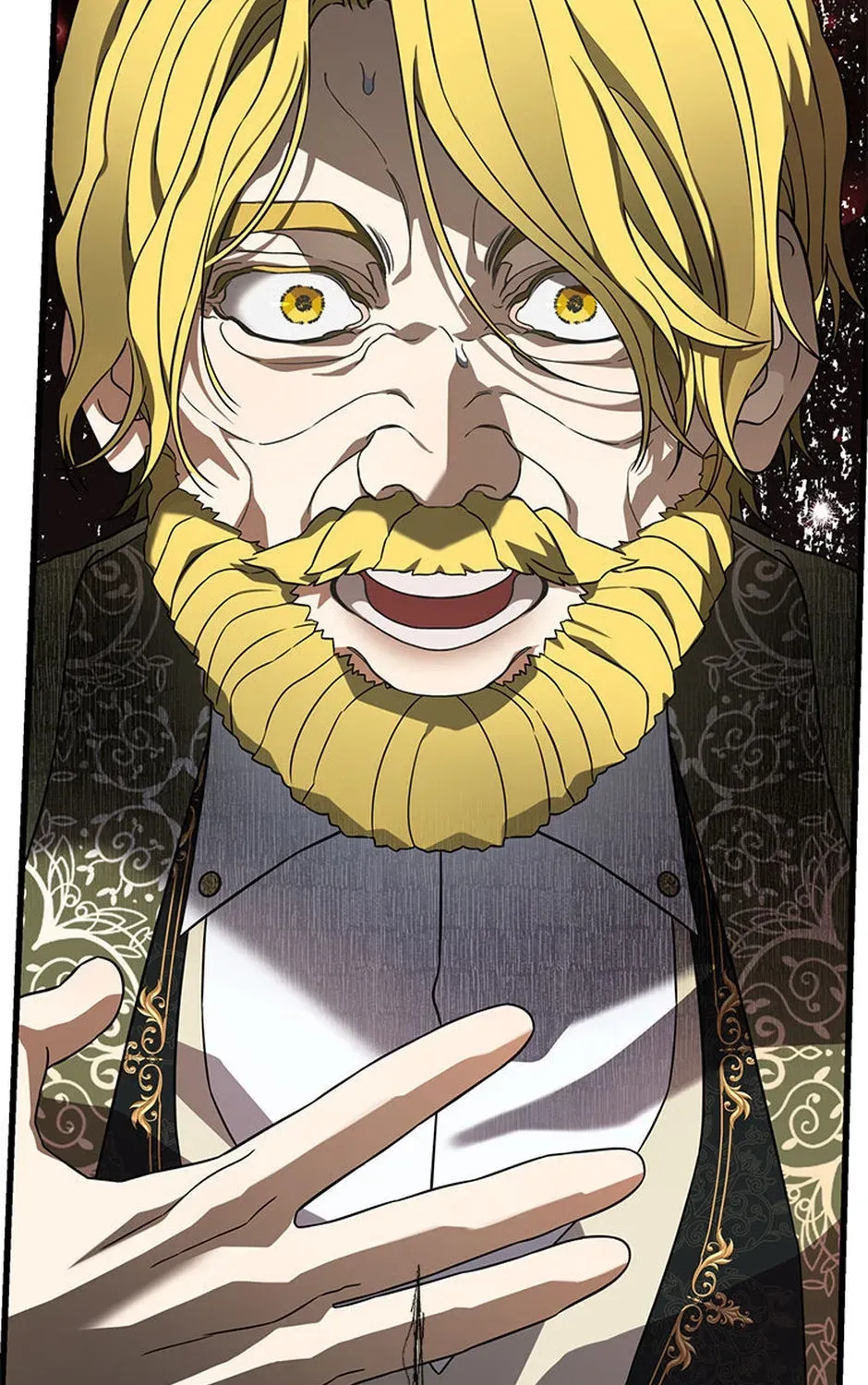 In Holy Acrimony Chapter 69 page 17 - 