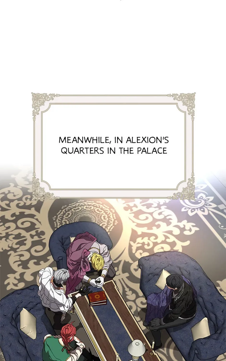 In Holy Acrimony Chapter 69 page 163 - 