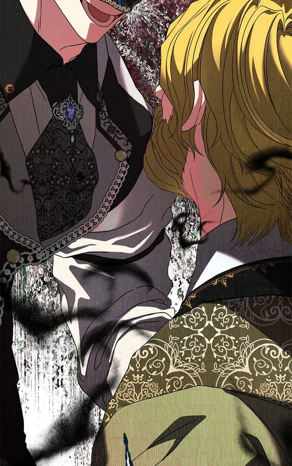 In Holy Acrimony Chapter 69 page 5 - 