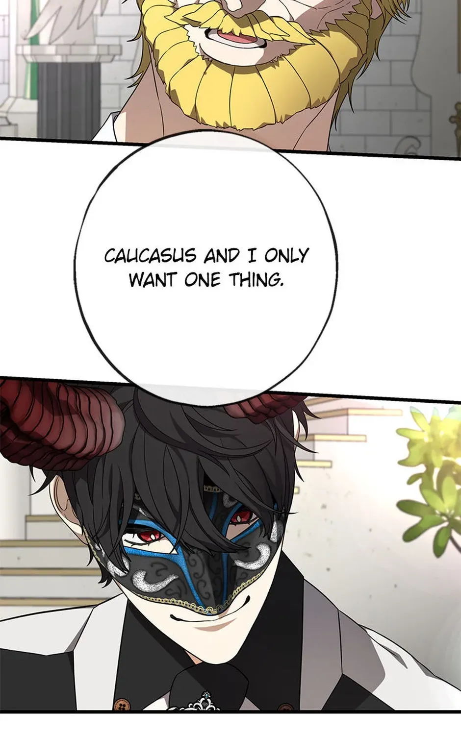 In Holy Acrimony Chapter 69 page 41 - 