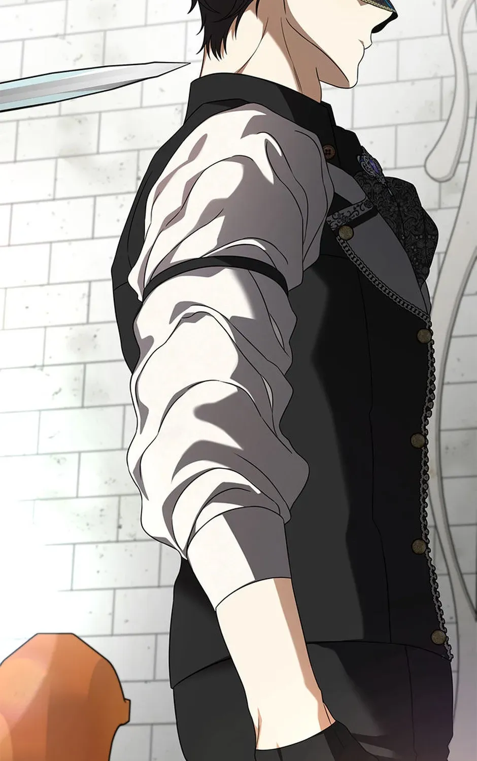 In Holy Acrimony Chapter 69 page 71 - 