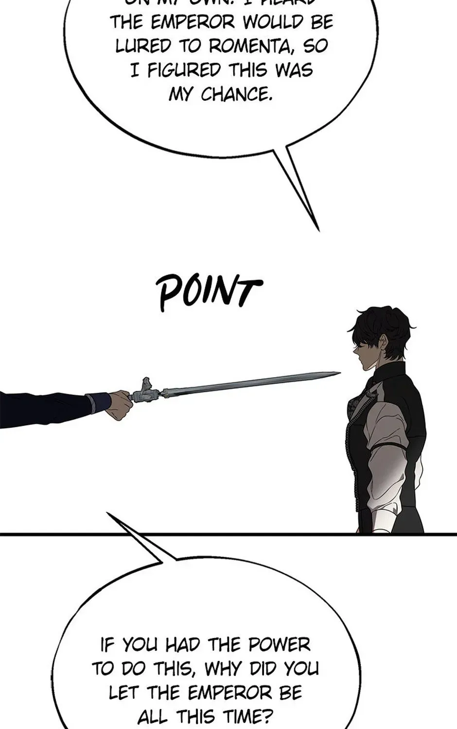 In Holy Acrimony Chapter 69 page 95 - 