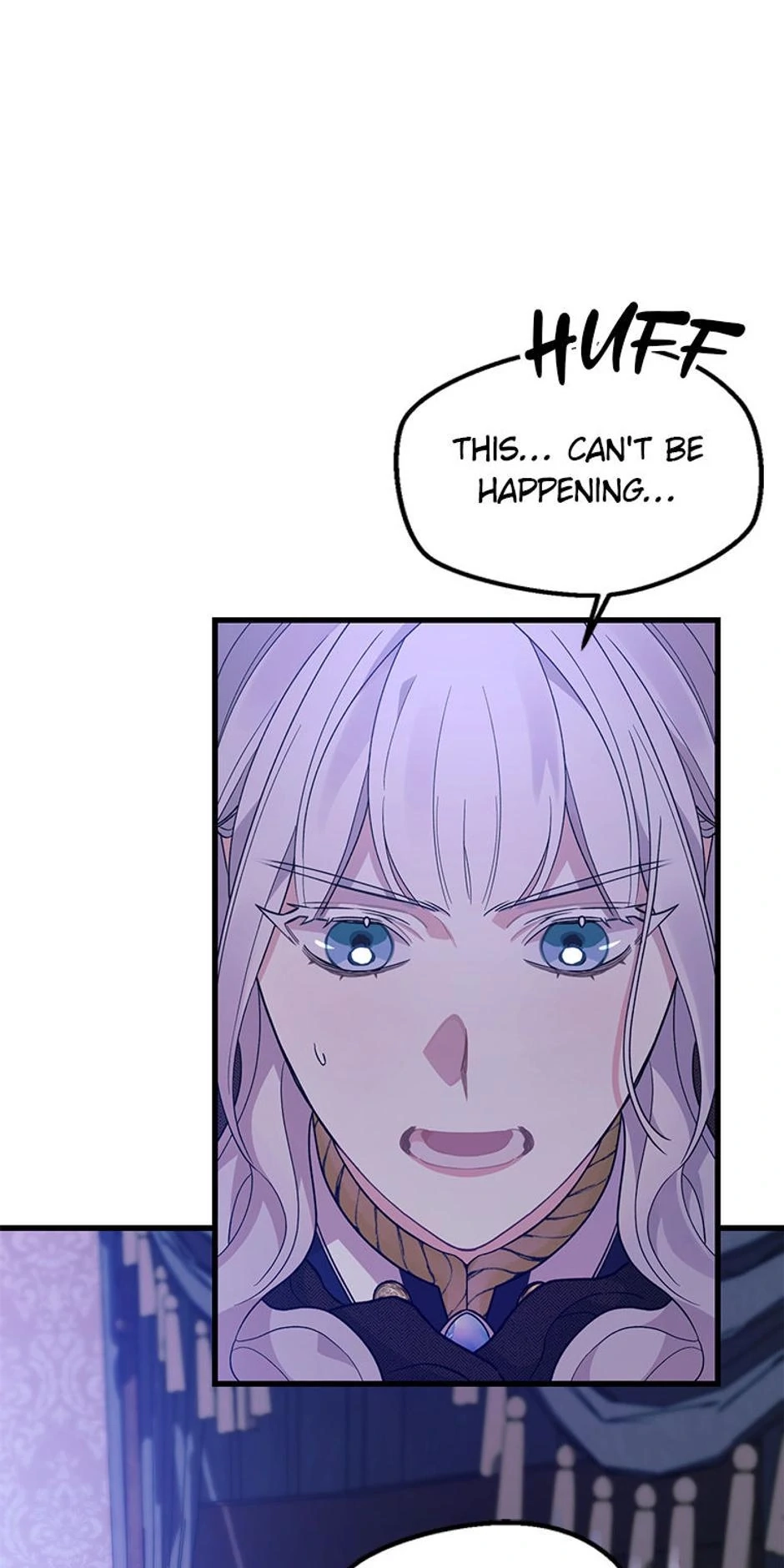 In Holy Acrimony Chapter 7 page 1 - 