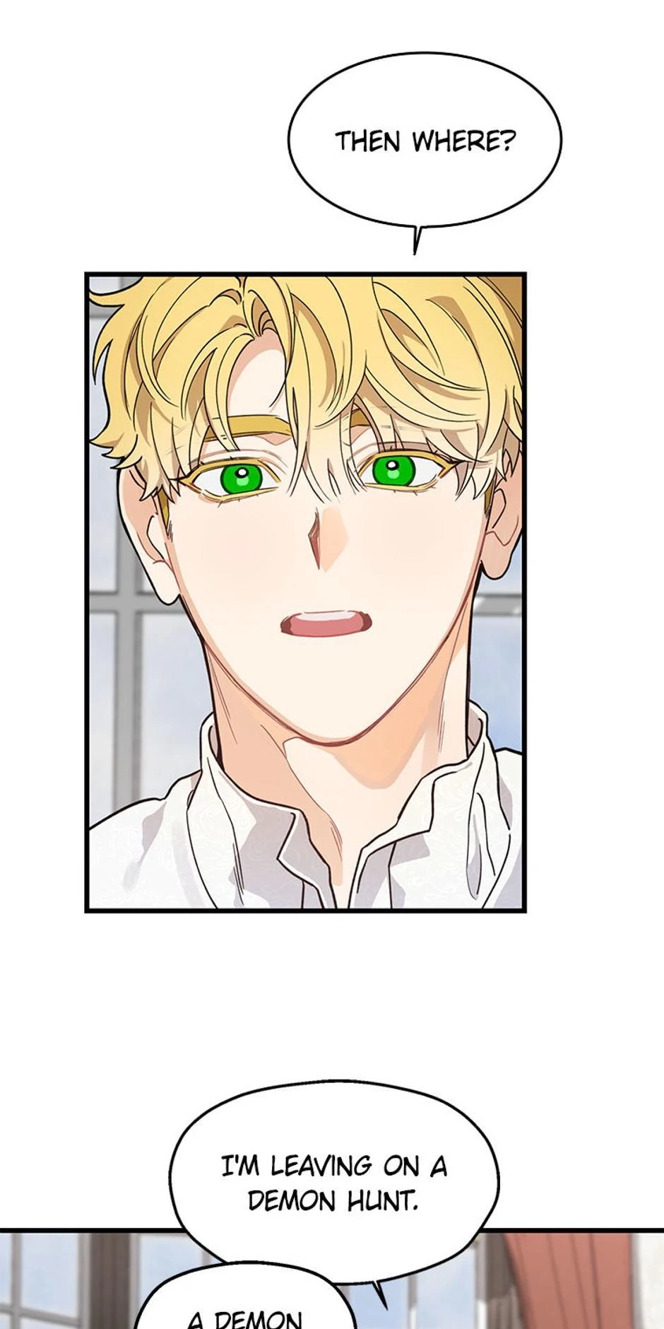 In Holy Acrimony Chapter 7 page 11 - 
