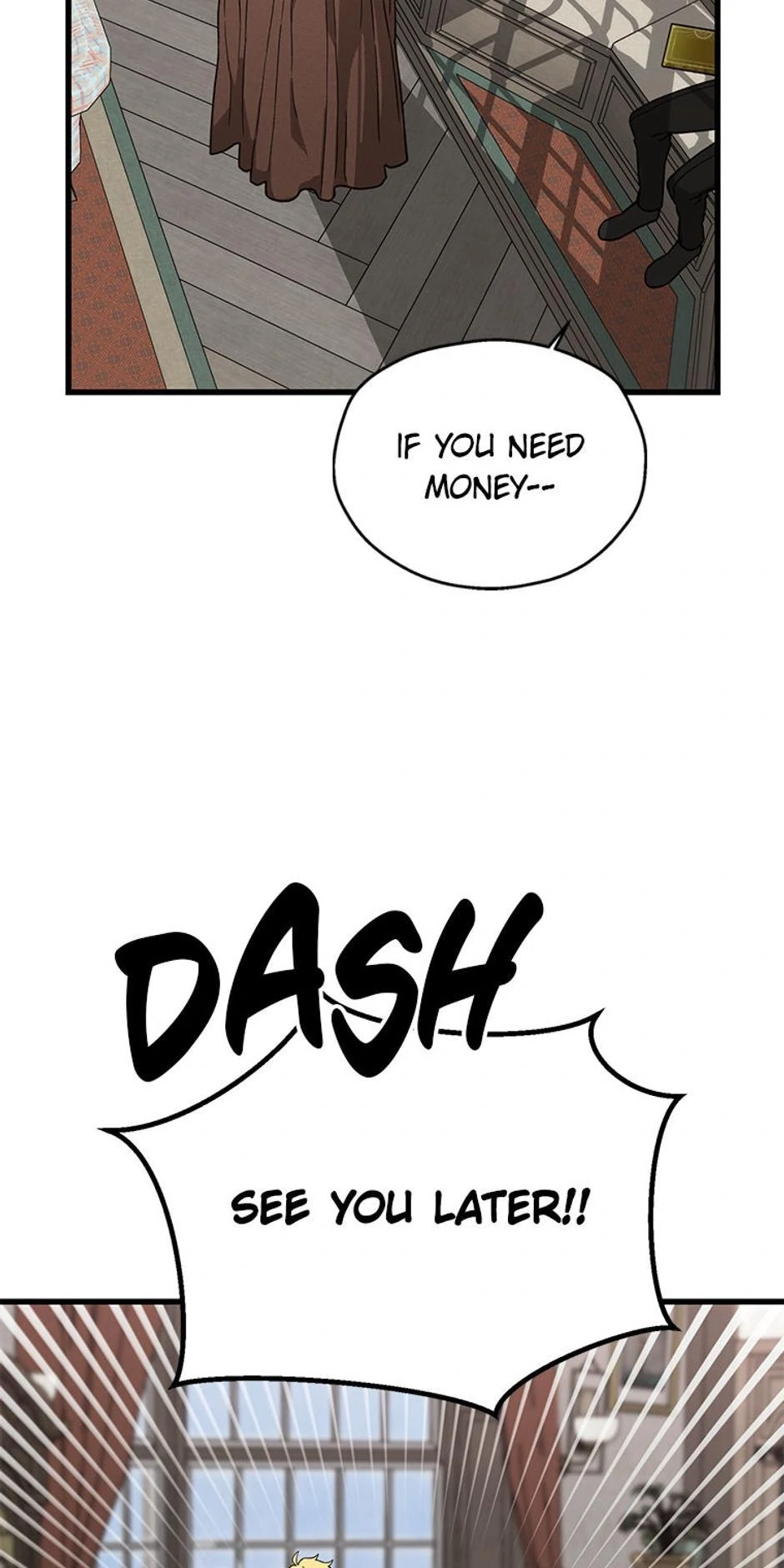 In Holy Acrimony Chapter 7 page 13 - 