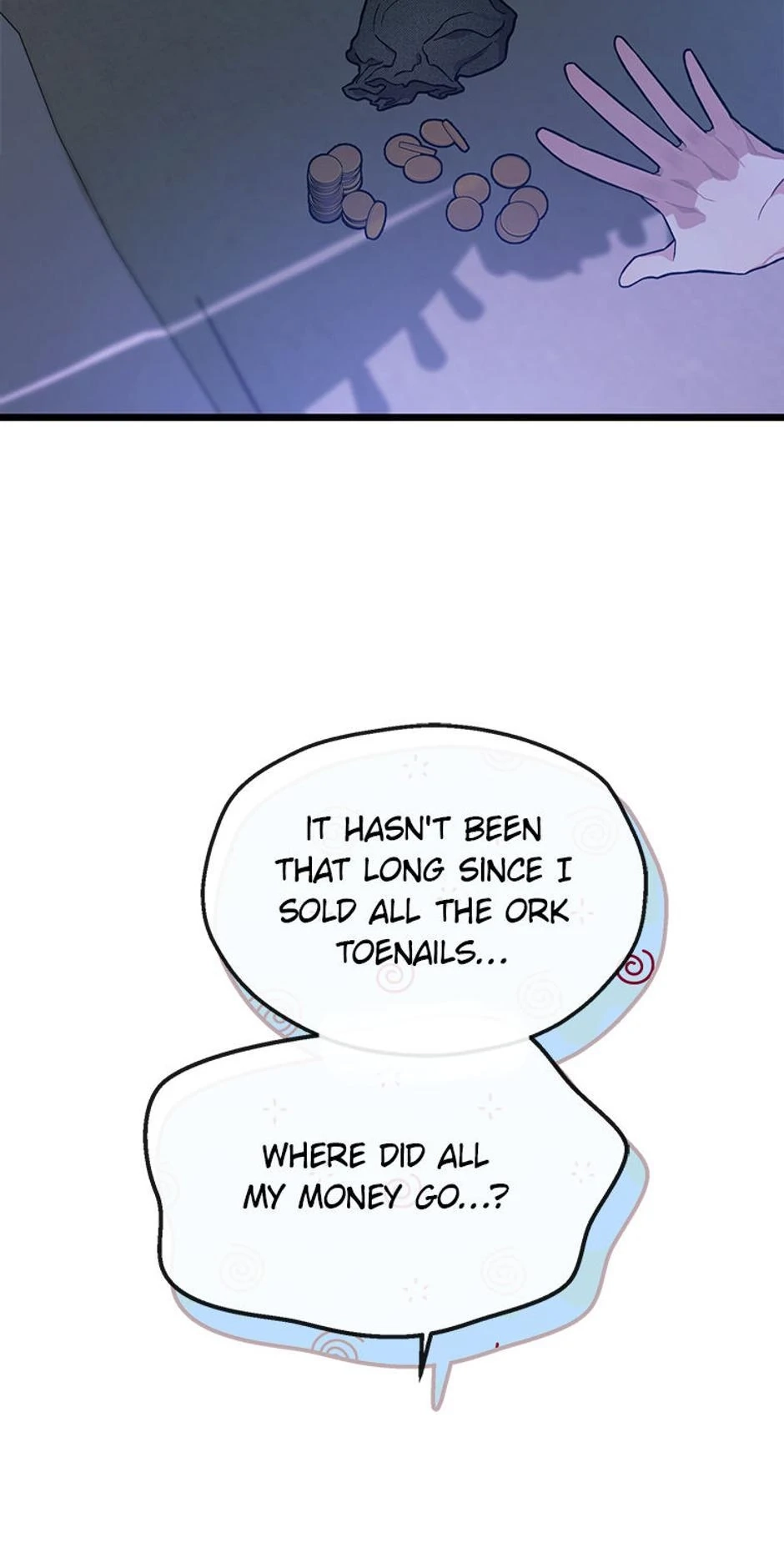 In Holy Acrimony Chapter 7 page 3 - 