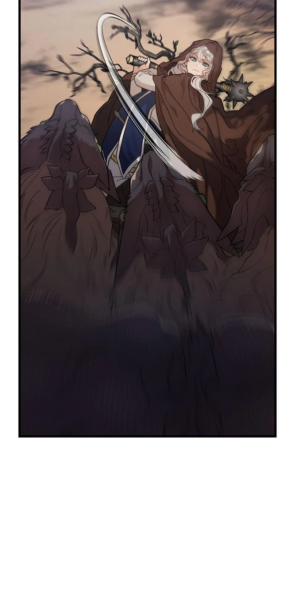 In Holy Acrimony Chapter 7 page 30 - 