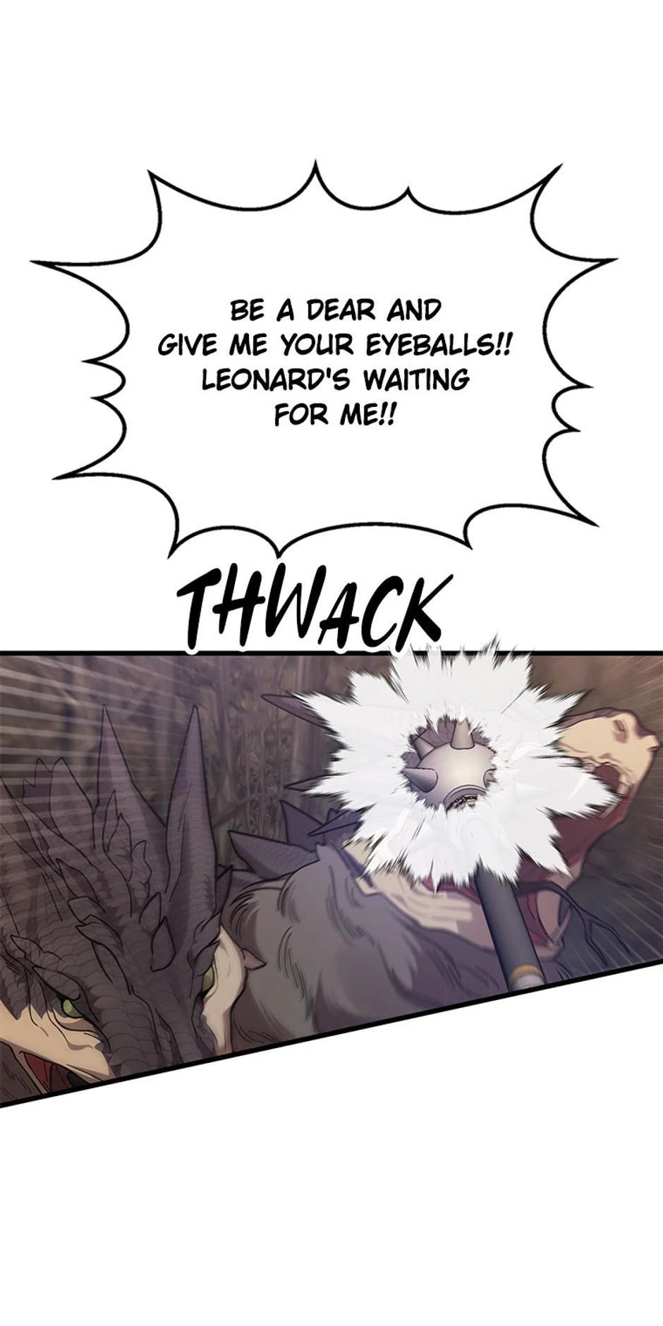 In Holy Acrimony Chapter 7 page 31 - 