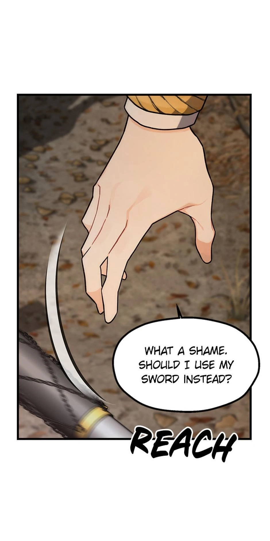 In Holy Acrimony Chapter 7 page 35 - 
