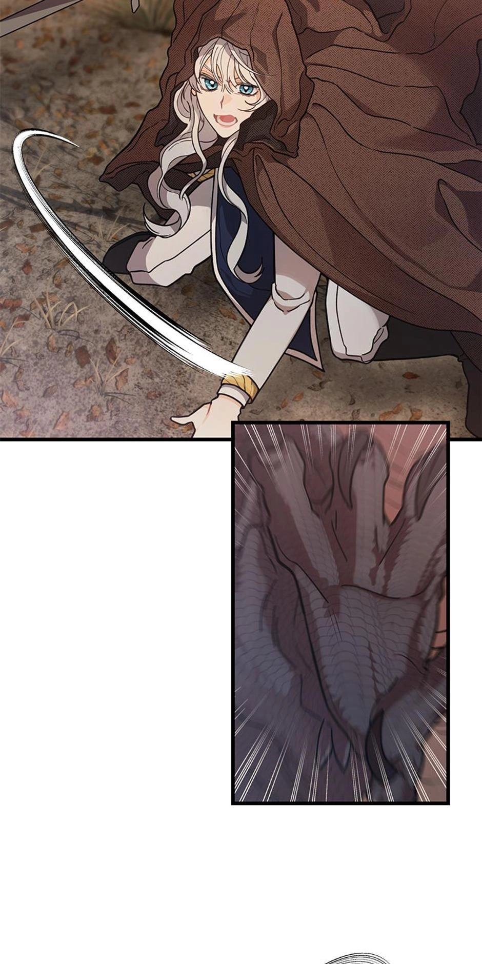 In Holy Acrimony Chapter 7 page 39 - 