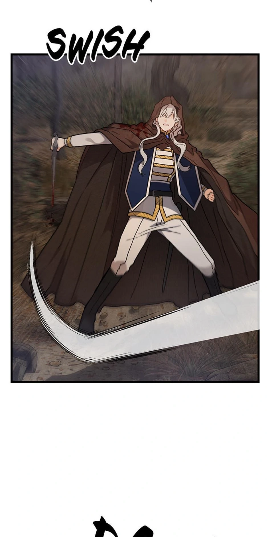 In Holy Acrimony Chapter 7 page 43 - 