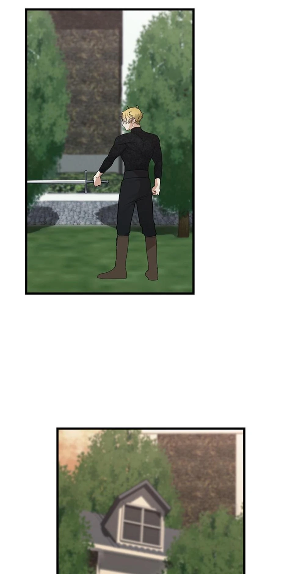 In Holy Acrimony Chapter 7 page 47 - 