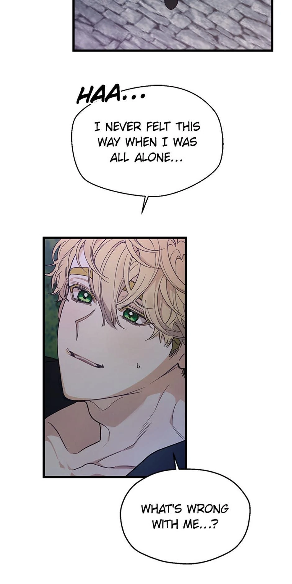 In Holy Acrimony Chapter 7 page 53 - 