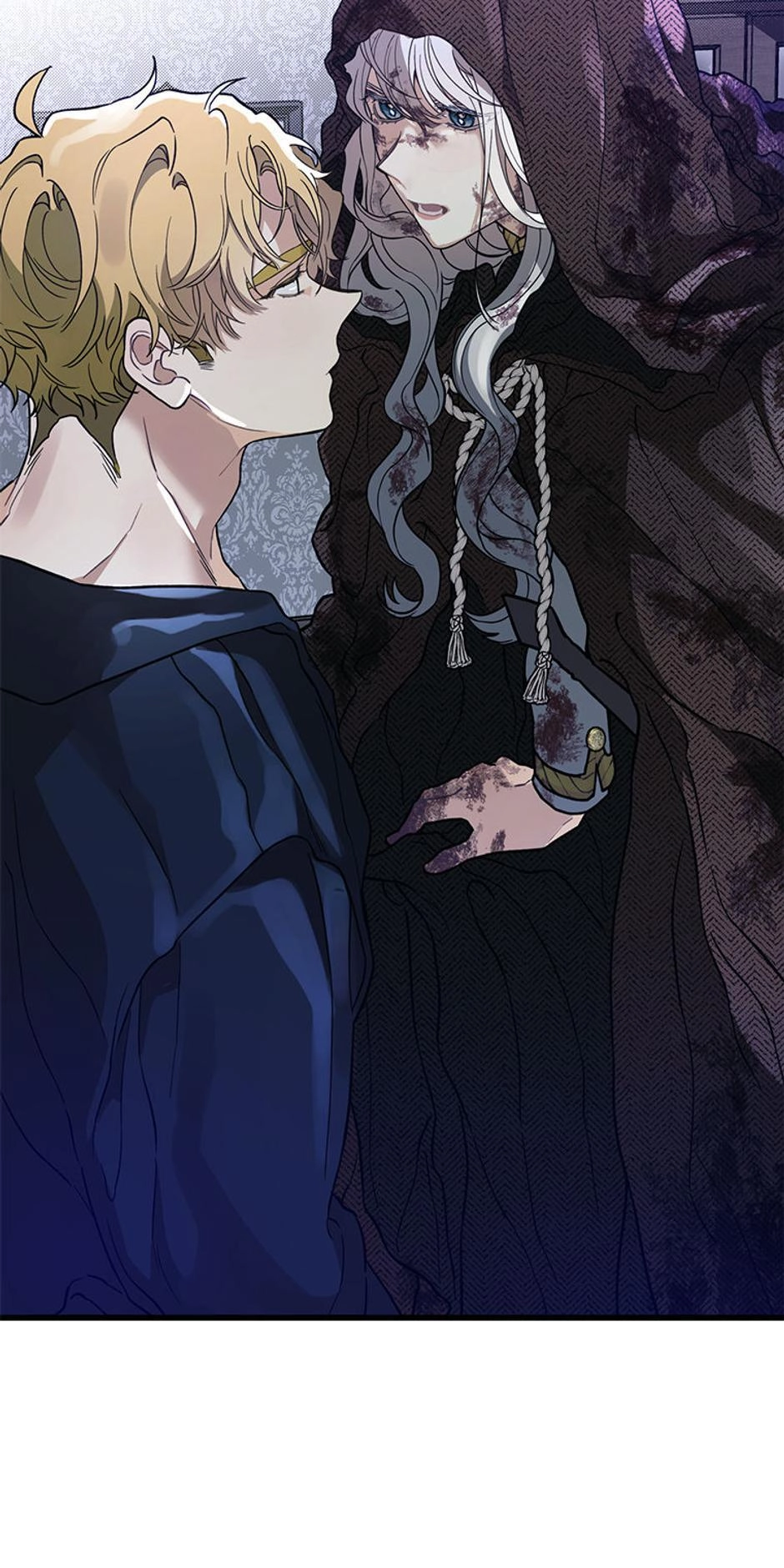 In Holy Acrimony Chapter 7 page 65 - 