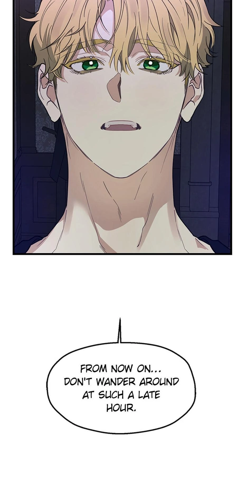 In Holy Acrimony Chapter 7 page 70 - 