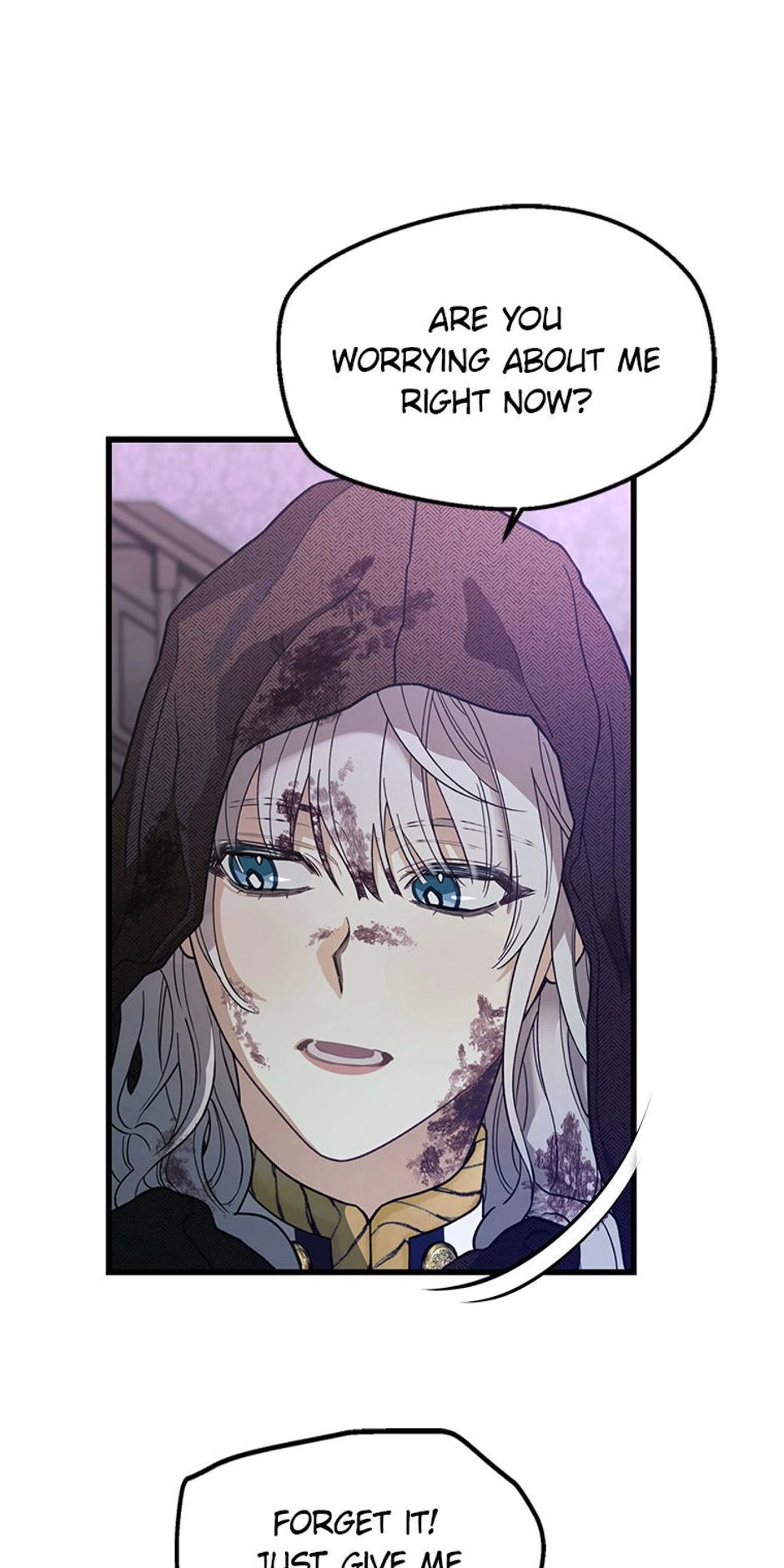 In Holy Acrimony Chapter 7 page 71 - 
