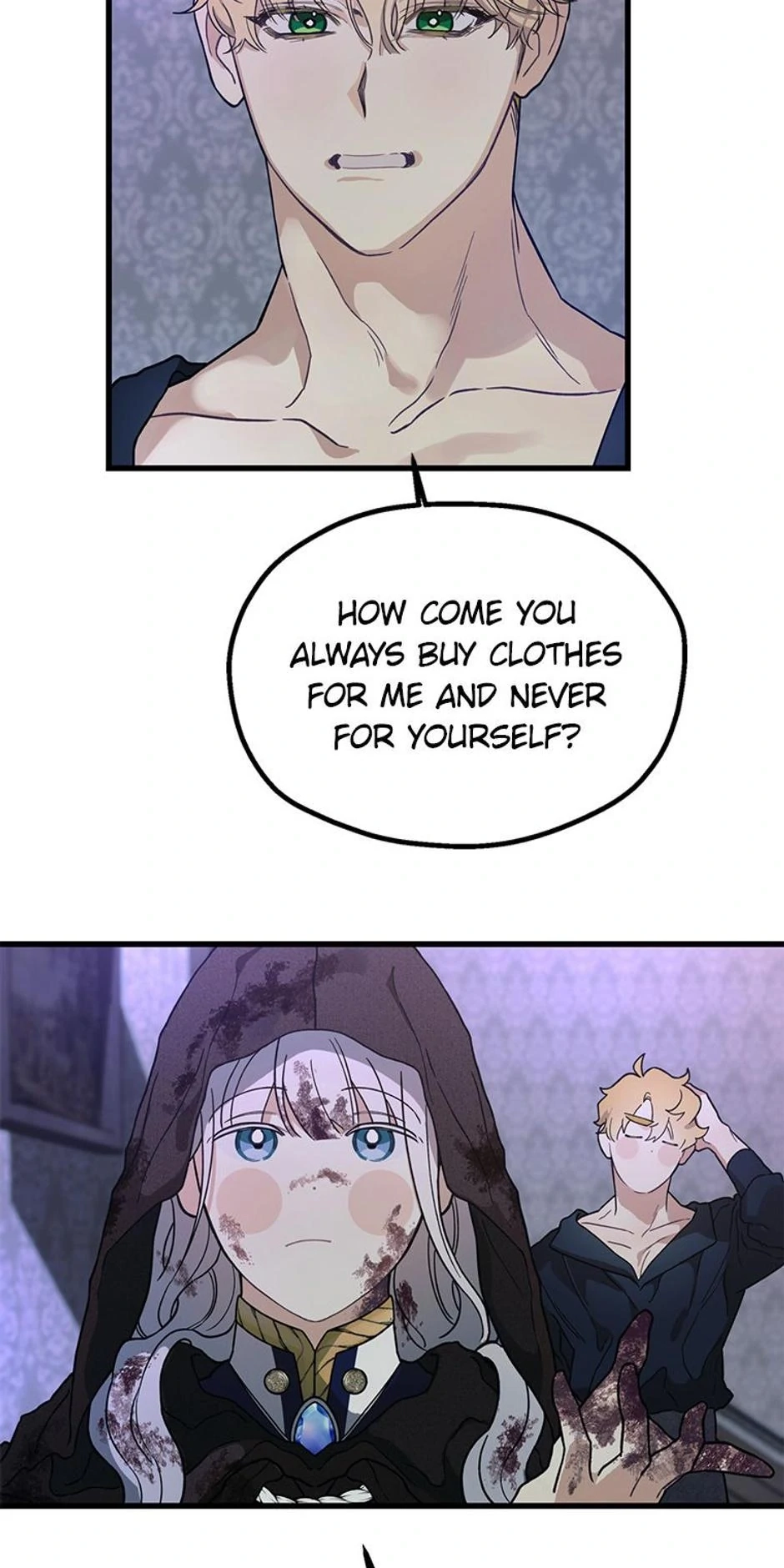 In Holy Acrimony Chapter 7 page 77 - 
